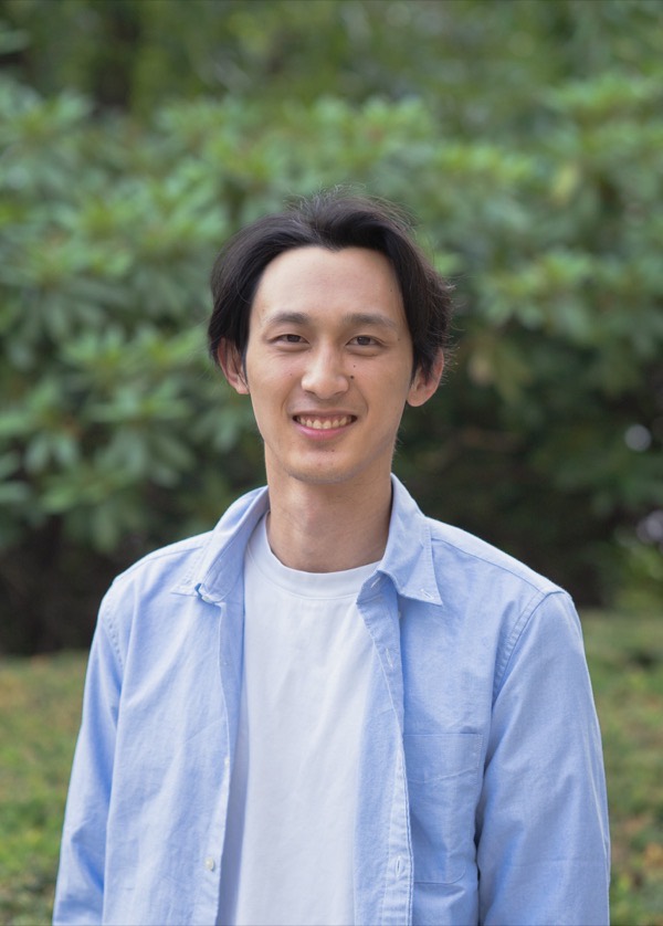 Photo of Jerry Huang